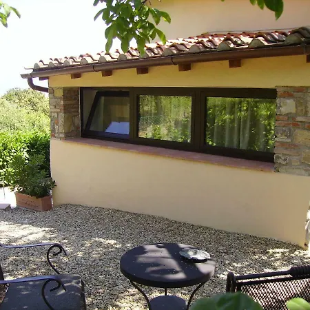 Le Colline Apartment *